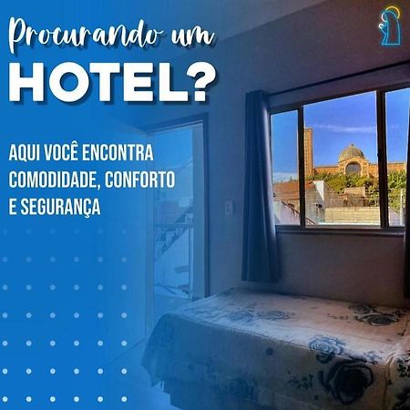 Hotel Pousada Dona Ana Aparecida  Exterior photo